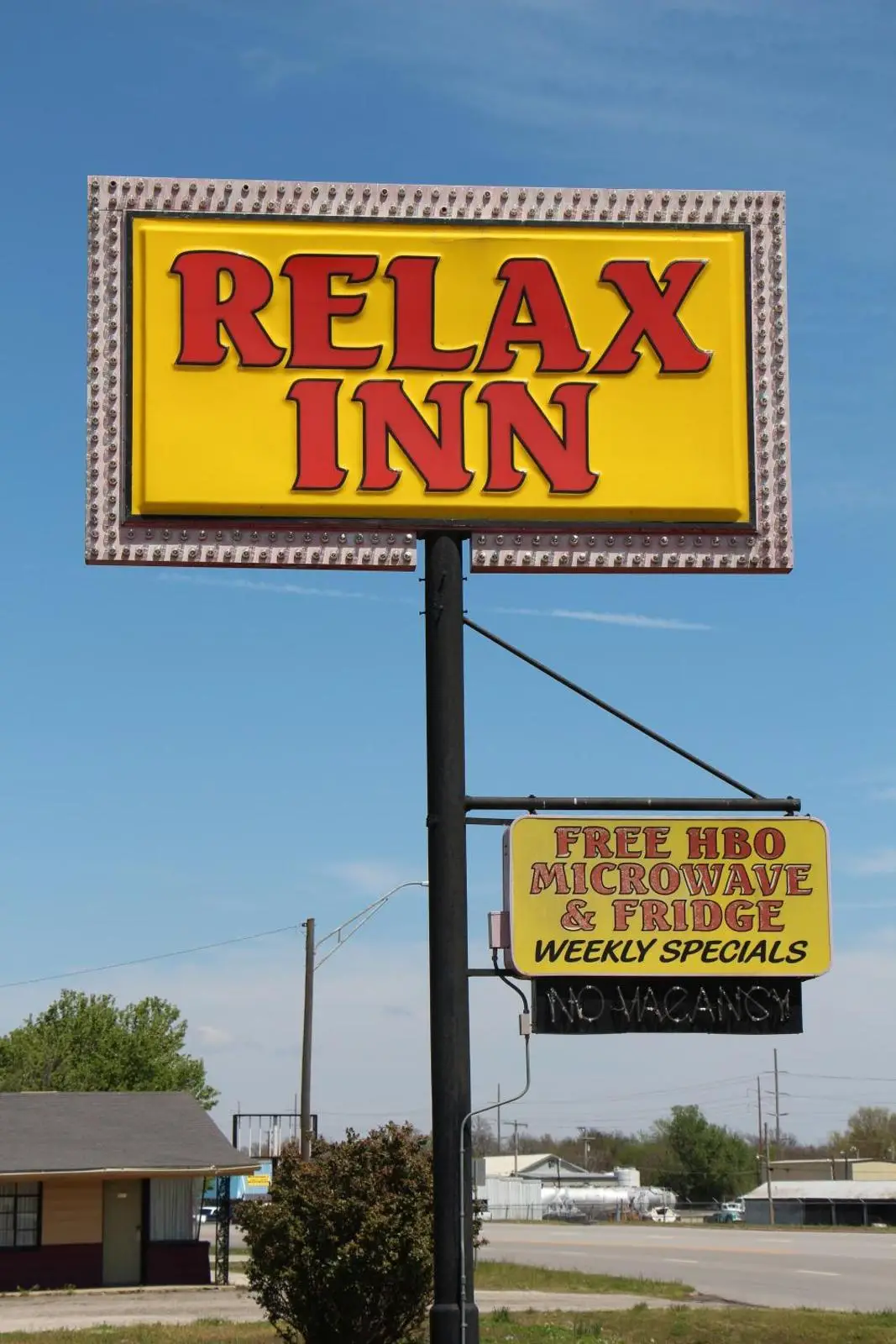 Relax Inn Vinita Main image